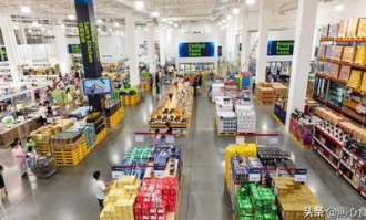 山姆超市的物品来自哪里