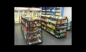 精准陈列，提高超市便利店货架销售力
