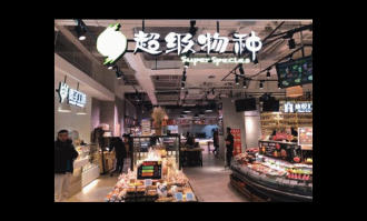 现代超市经营模式