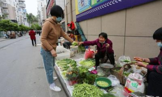 汉江哪里有超市买东西