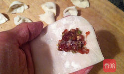 超市馄饨有什么肉馅