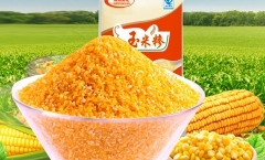 超市买的玉米糁用淘吗