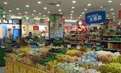 城东附近超市在哪里