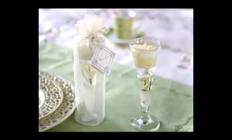 日化区香氛蜡烛DIY工坊