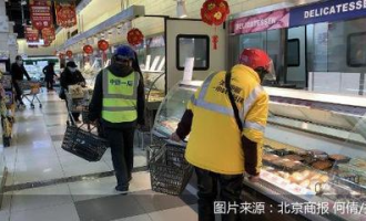 如何把米粉销售到超市