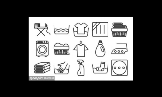 超市购物流程图简笔画