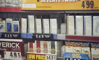 超市买烟用超市卡可以吗