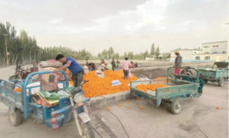 喀什曙光超市在哪里