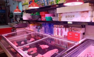 讷河烤肉超市在哪里进货