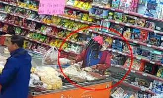 偷拿超市东西属于盗窃吗