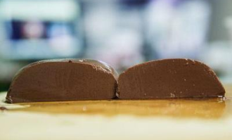 如何判断超市鸭血真假