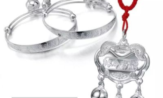 超市会有银饰品吗