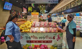 复兴一村有什么超市店