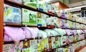 超市有卖被子的吗