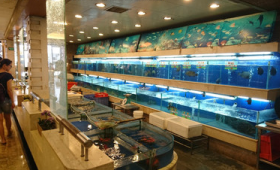 海鲜区选购指南