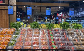 崇阳附近水果超市在哪里