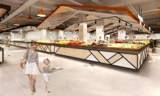 如何打造长廊超市店名字