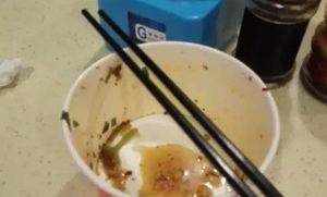 广厦超市有什么好吃的