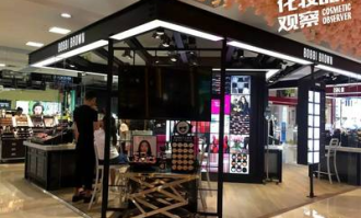 欧珀莱能进超市吗