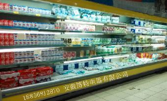 生鲜鲜奶能进超市吗