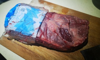 山姆超市的牛排如何保存