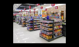 超市便利店货架布局的黄金法则