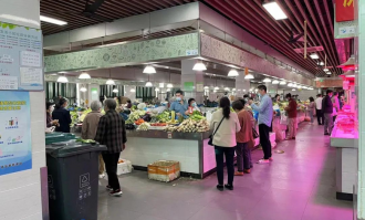 沙坝农贸超市在哪里进货