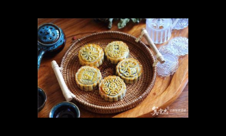 月饼馅料健康选择