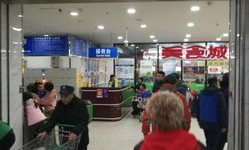 莲花桥幸福超市在哪里