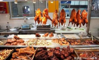 超市烤鸭哪里有卖