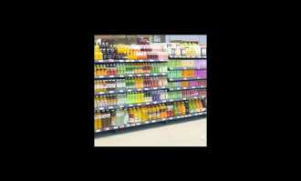 超市货架上的物品是如何分类摆放的