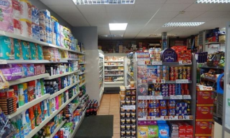 便利店货架陈列标准