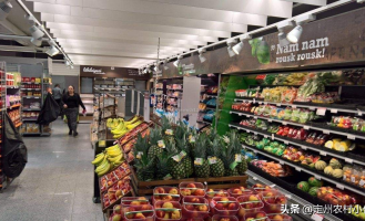 现在做超市的利润如何啊