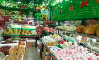 洛阳蔬菜鲜果超市在哪里