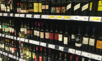 马德里去超市买什么