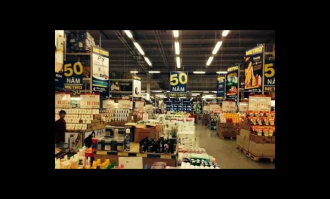 超市在布局和商品陈列方面的优缺点