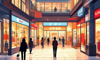 纸箱切割术：堆头商品秒变金字塔造型指南