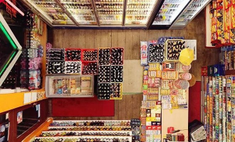 西安哪里有711超市