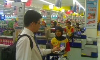 超市收银员能学什么内容