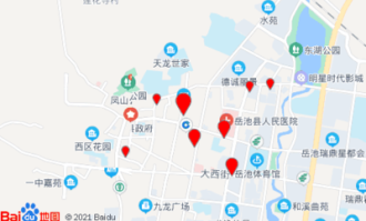 岳池哪里有大超市