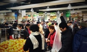 农贸市场如何与超市竞争