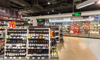 老东门哪里有超市