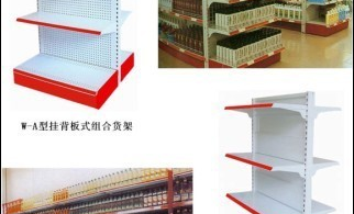 超市便利店货架厂家电话