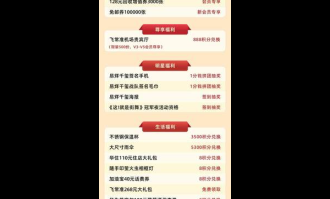 会员日隐藏福利清单