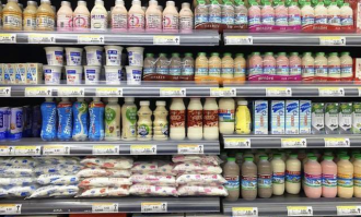 超市如何处理过期的酸奶