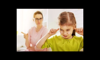 情绪管理孩子哭闹应对