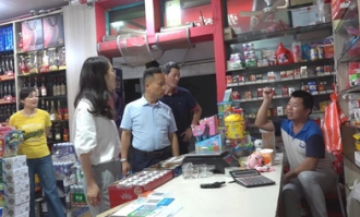 超市一楼如何出租房