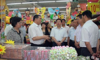 天水哪里的超市最大