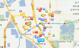 新津生活超市在哪里啊