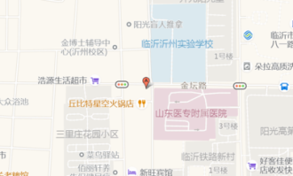 临沂兰山区老超市在哪里